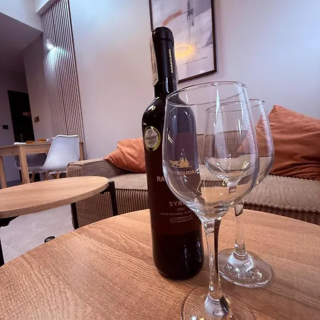 59 Park Apartman Bystra