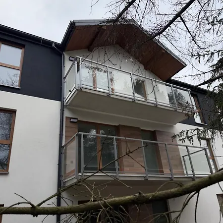 59 Park Apartman Bystra