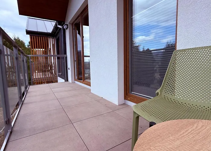 Apartmán 59 Park Bystra (Bielsko)